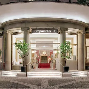 5* Hotel Europaeischer Hof Heidelberg, Bestes Deutschlands In Historischer Architektur