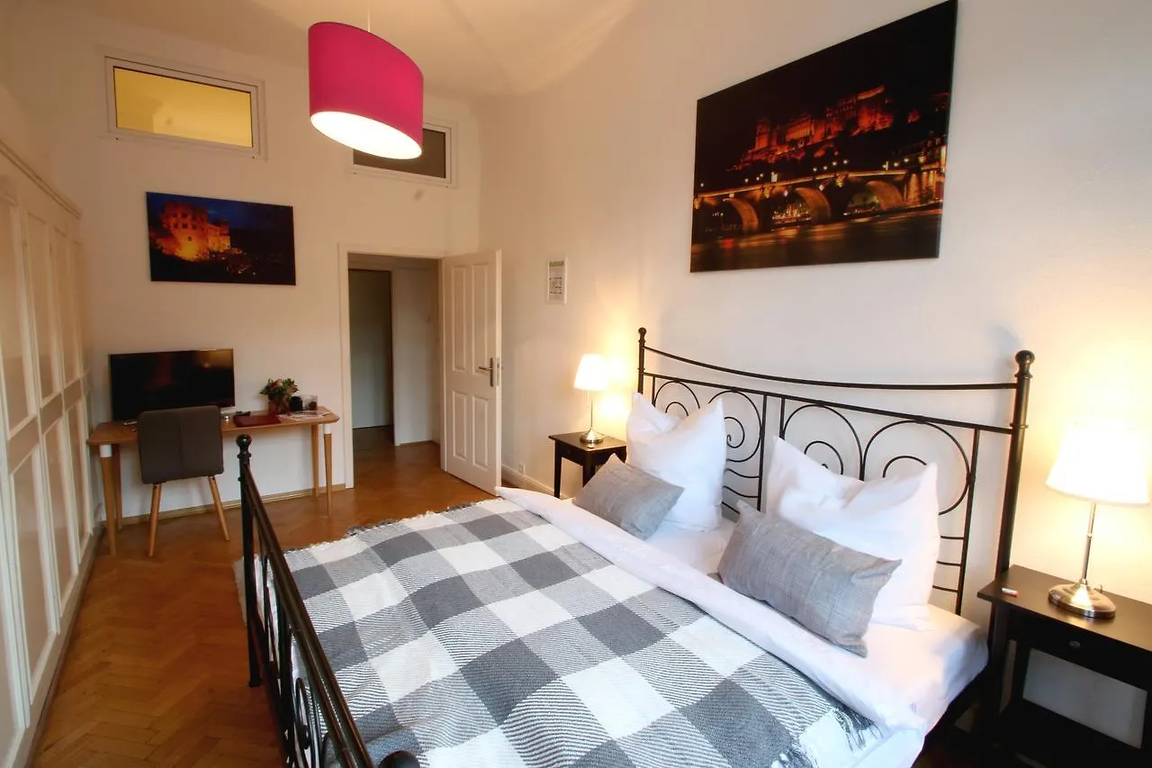 Hotel Sudpfanne Heidelberg 3*,
