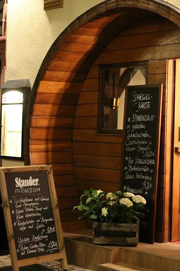 Hotel Sudpfanne Heidelberg