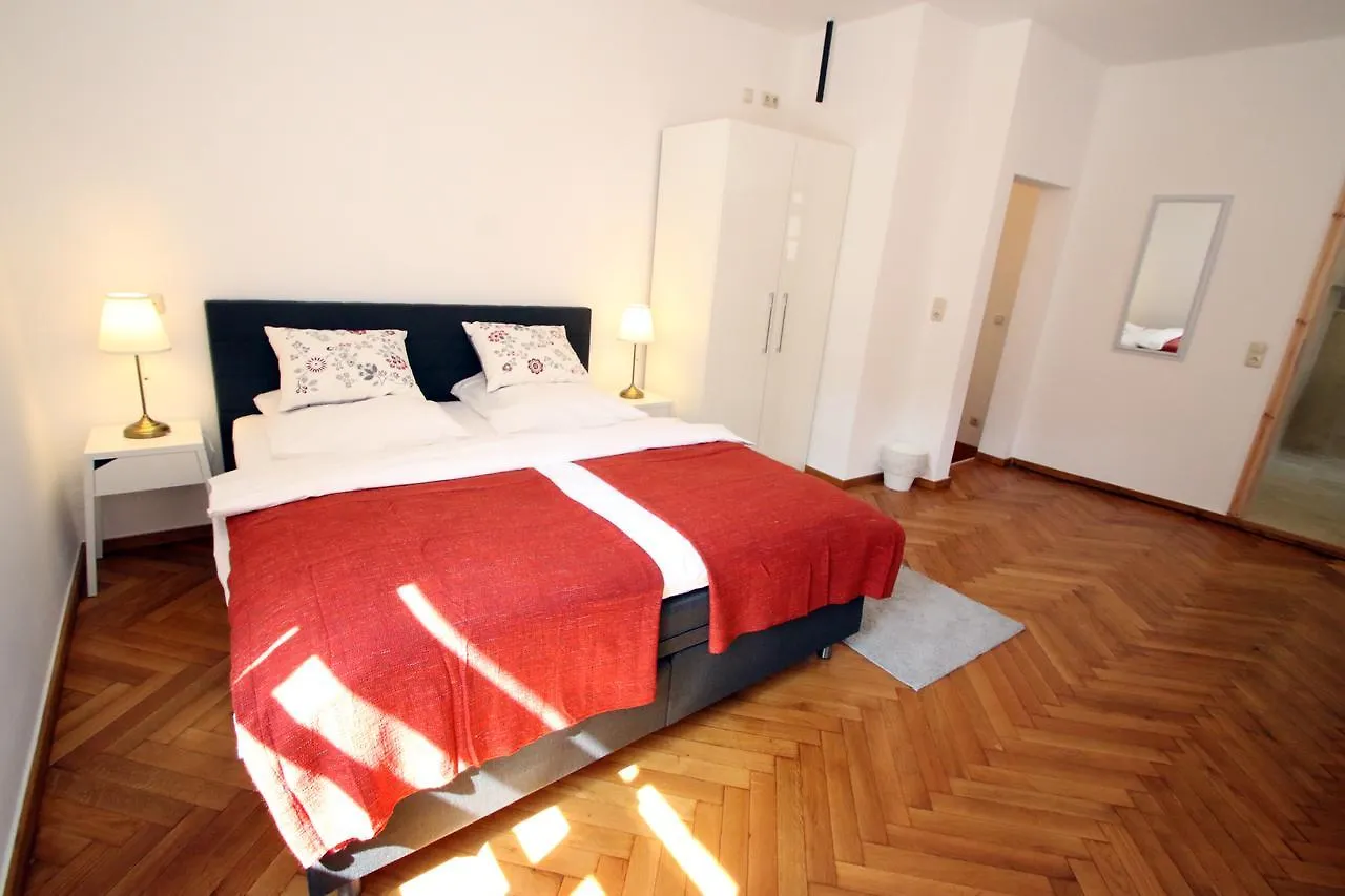 Hotel Sudpfanne Heidelberg Germany